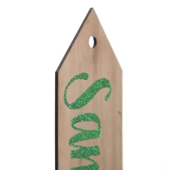 Wooden Stocking or Santa Sack Name Tag Personalised Santa Sacks|