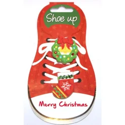 Wreath & Stocking Shoe Ups Childrens Stocking Stuffers|