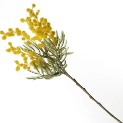 Yellow Wattle Stem Spray Christmas Sprays|